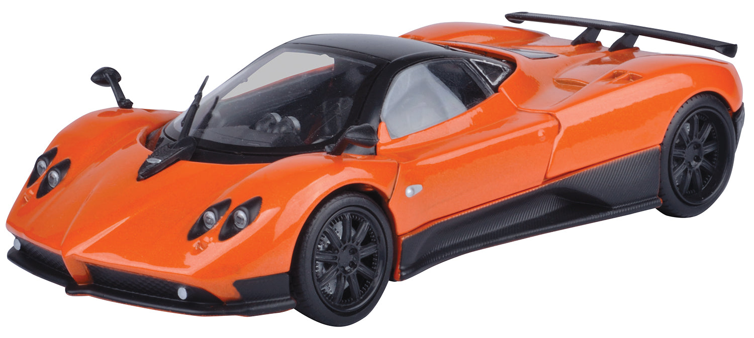 Pagani Zonda C12 1/24 ダイキャストモデルMOTOR MAX MotorMax