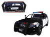 2015 Ford Explorer Police Interceptor Utility 1:18 Diecast Model Toy Car by MOTORMAX 73542