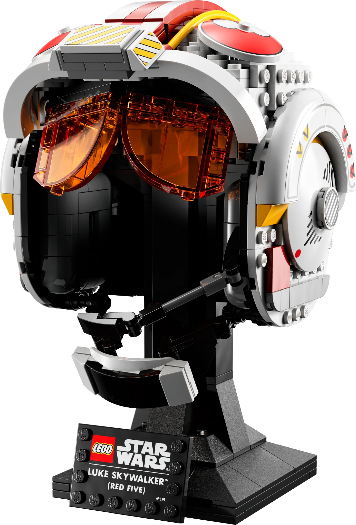 LEGO® Star Wars™ Luke Skywalker™ (Red Five) Helmet 75327 (675