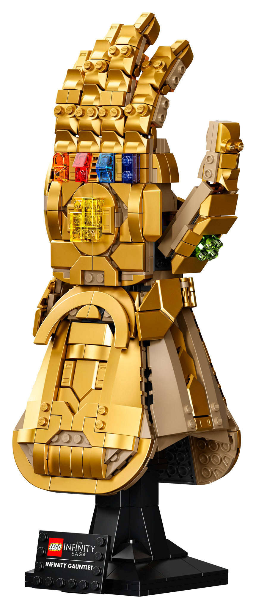 LEGO® Marvel Infinity Gauntlet 76191 Collectible Building Kit