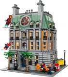 LEGO® Marvel Sanctum Sanctorum 76218 Building Set for Adults (2,708 Pieces)