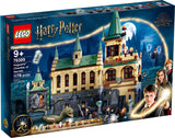 LEGO® Harry Potter™ Hogwarts™ Chamber of Secrets 76389 Building Kit with The Chamber of Secrets and The Great Hall (1,176 Pieces)