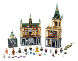 LEGO® Harry Potter™ Hogwarts™ Chamber of Secrets 76389 Building Kit with The Chamber of Secrets and The Great Hall (1,176 Pieces)