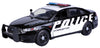 2013 Ford Taurus Police Interceptor 1:24 Diecast Model Car by MOTORMAX 76920