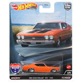 Hot Wheels Premium Car Culture American Roads American Scene Real Riders FPY86-957J (CHASE AVAILABLE!)