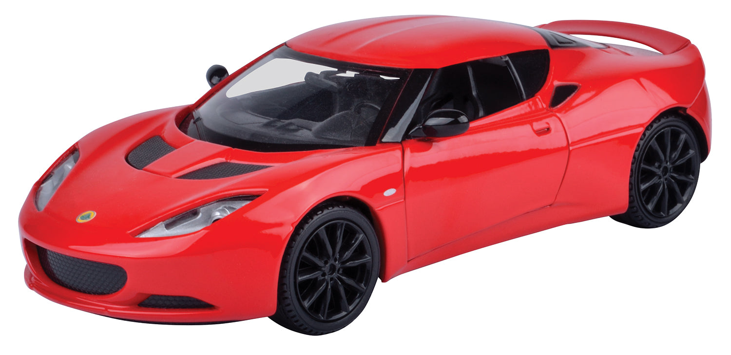 Lotus Evora S 1:24 Diecast Model Car MotorMax 79313 – All Star Toys