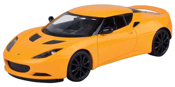 Lotus Evora S 1:24 Diecast Model Car MotorMax 79313