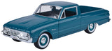 1960 Ford Ranchero 1:24 Diecast Model MotorMax 79321