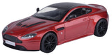 Aston Martin V12 Vantage S 1:24 Diecast Model Car MotorMax 79322