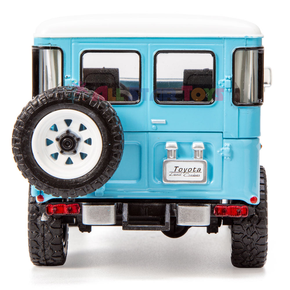 Toyota Land Cruiser FJ40 FJ Cruiser with Custom Off Road Wheels 1