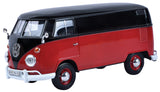 Volkswagen Bus Type 2 (T1) Delivery Van 1:24 Diecast Model Car MotorMax 79342