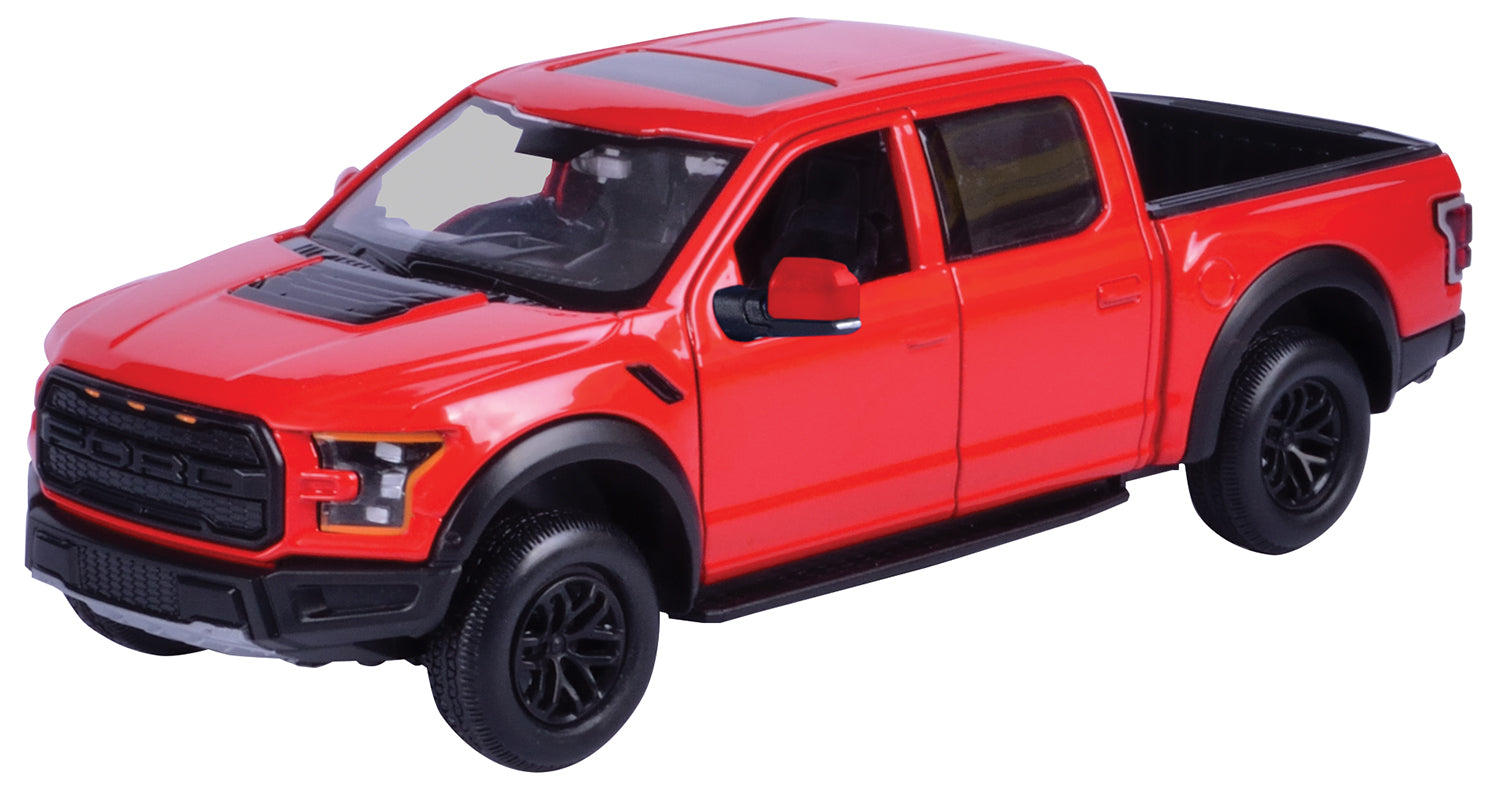 Feelslike 1/18 フォード F-150 Raptor ミニカー 1/18 Ford F-150 Raptor Pick Up 2022 Grey Resin by GT Spirit