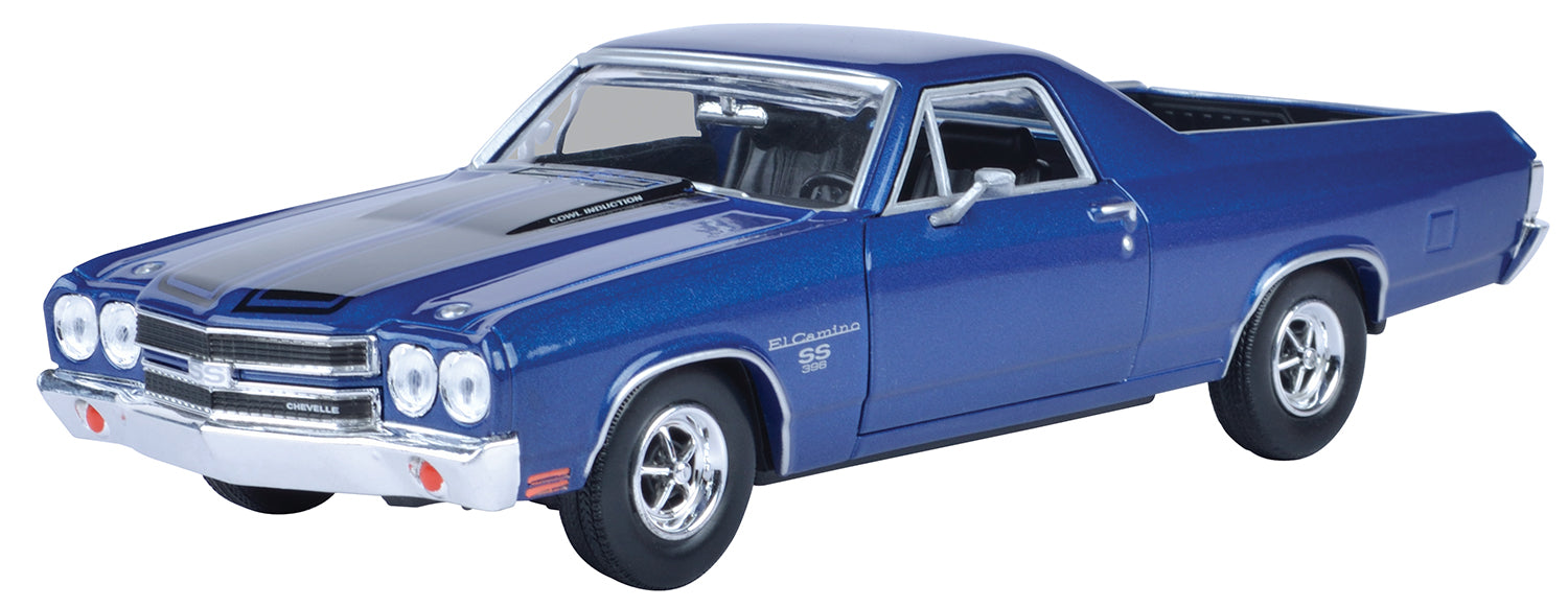 ウェリー/'70 Chevyシボレー ElCaminoエルカミーノ 1/18 ウェリー/'70 Chevyシボレー ElCaminoエルカミーノ 1/18 1/18