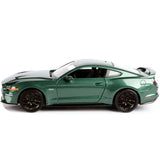 2018 Ford Mustang GT 1:24 Scale Diecast Model Motormax 79352