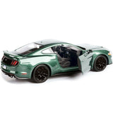 2018 Ford Mustang GT 1:24 Scale Diecast Model Motormax 79352