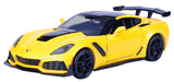 2019 Chevrolet Corvette ZR1 1:24 Scale Diecast Model Car Motormax 79356