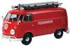 Volkswagen Type 2 (T1) - Fire Truck by MotorMax 79564