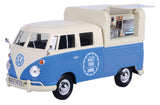 Volkswagen Type 2 (T1) Delivery Van (Food Truck) 1:24 Diecast Model by MotorMax 79576