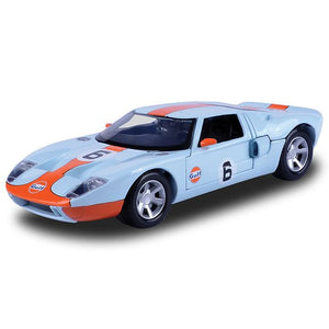 Ford GT Concept 1:24 Scale Diecast Model Car by MotorMax 79641