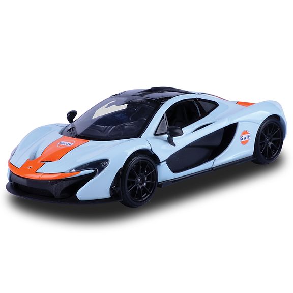 McLaren P1 1:24 Scale Diecast Model Toy Car by MotorMax 79642