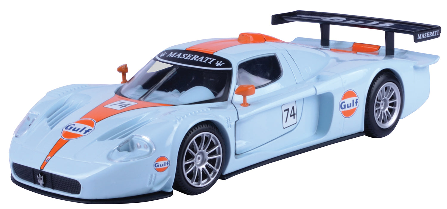 Dalia Solido Maserati Mistral No Dinky No Mebetoys