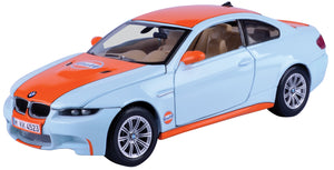 BMW M3 Coupe 1:24 Diecast Model Toy Car by MotorMax 79644
