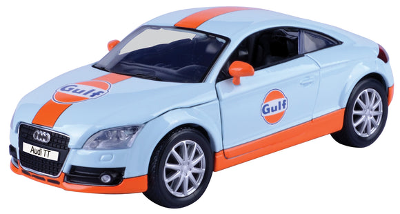 Audi TT Coupe 1:24 Diecast Model Toy Car by MotorMax 79645