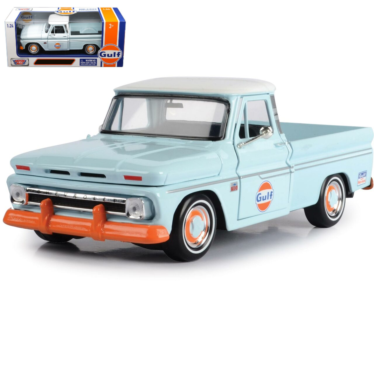 1 24 2024 scale chevy truck