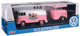 Volkswagen Type 2 (T1) Delivery Van and Refrigeration Trailer by MotorMax 79672