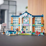 LEGO® Friends Heartlake City School 41682 Building Kit; Pretend School Toy (605 Pieces)