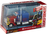 Jada Optimus Prime T1 from Transformers Movie Hollywood Rides Series Diecast Model