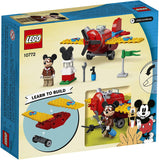 LEGO® 10772 Mickey Mouse's Propeller Plane (59 Pieces)