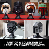 LEGO® Star Wars™ Luke Skywalker™ (Red Five) Helmet 75327 (675 Pieces)