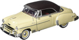 1950 Chevrolet Bel Air 1:24 Diecast Model Motormax 73268