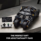 LEGO® DC Batman™ Batmobile™ Tumbler 76240 Building Kit Model of The Batmobile from The Dark Knight Trilogy (2,049 Pieces)