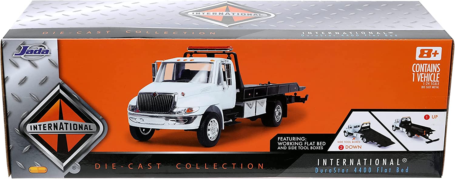 1 24 scale diecast tow trucks online