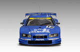 2002 NISSAN SKYLINE GT-R R34 JGTC CALSONIC