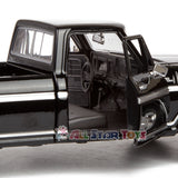 1979 Ford F-150 Black 1:24 Scale Pickup Truck Die-cast Model Car by Motormax 79346 All Star Toys Exclusive