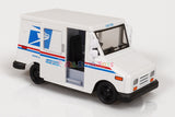 Kinsmart USPS Post Service Mail Delivery Truck LLV 1/36 Scale