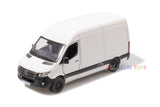 Kinsmart 1:48 5 inches Mercedes-Benz Sprinter Cargo Van Diecast Toy Car KT5426D