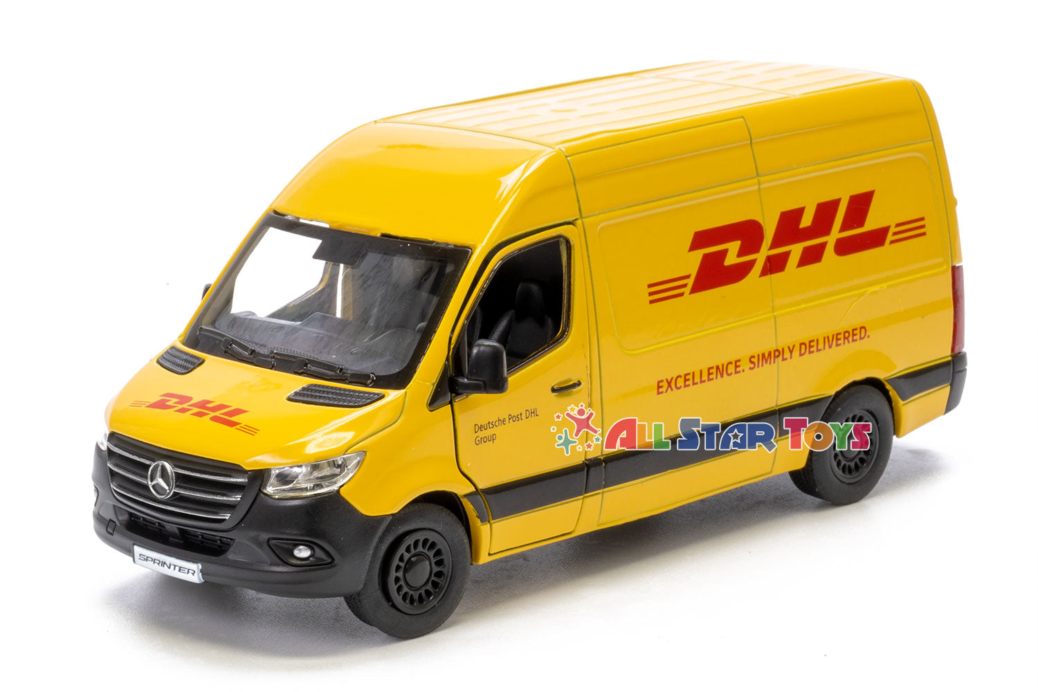 Mercedes sprinter diecast online