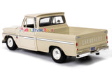 1966 Chevrolet C10 Fleetside Pickup 1:24  Motormax 73355