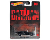 Hot Wheels 1:64 The Batman (2022) Batmobile – Retro Entertainment 2022 GRL75