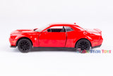 2018 Dodge Challenger SRT Hellcat 5" (1:32 Scale) Model Car by MotorMax 73675