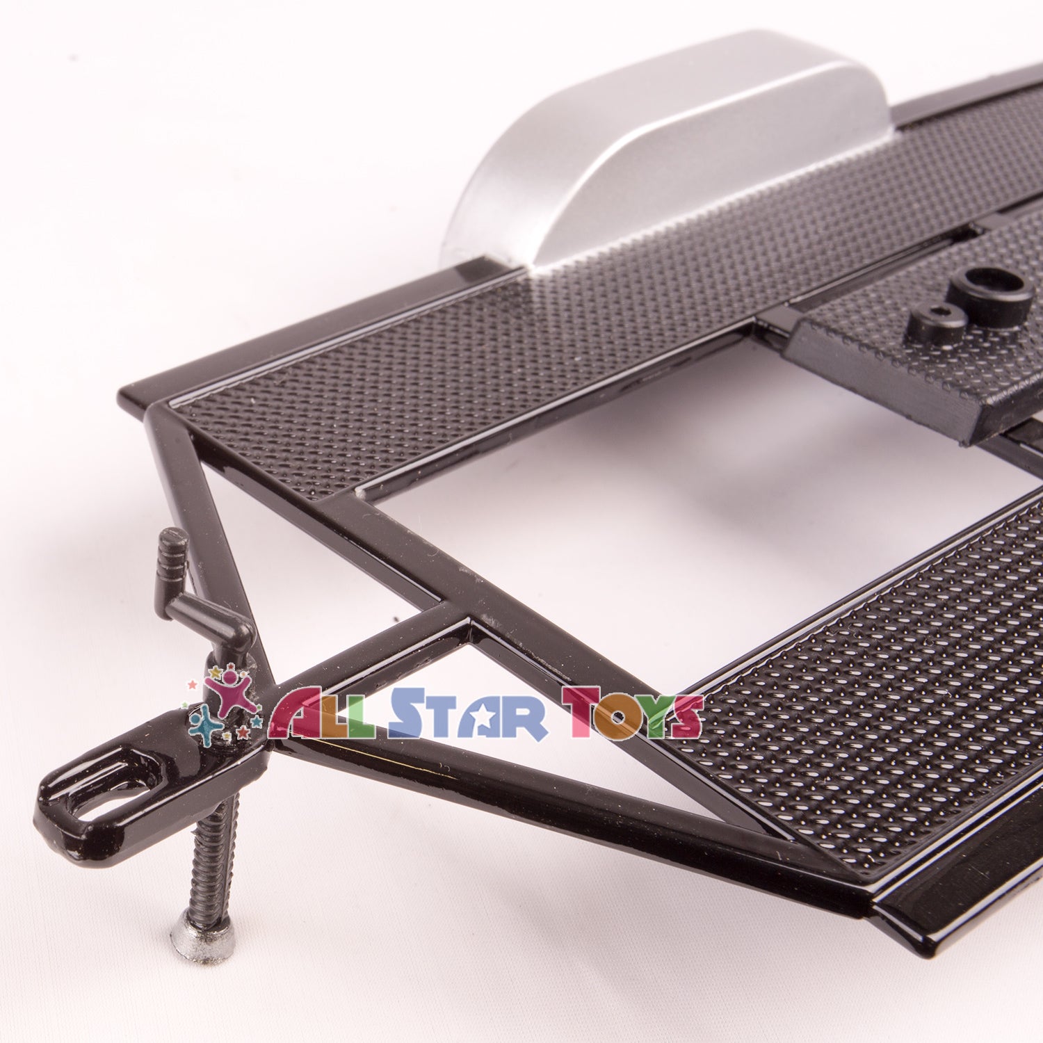 MOTORMAX 76009 | AUTO TRAILER | CAR HAULER | 1:18 SCALE DIECAST