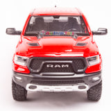 2019 RAM 1500 Crew Cab Rebel Pickup Truck by Motormax 79358