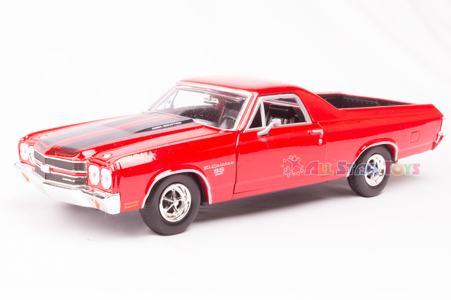 1970 Chevrolet El Camino MotorMax 79347 – All Star Toys