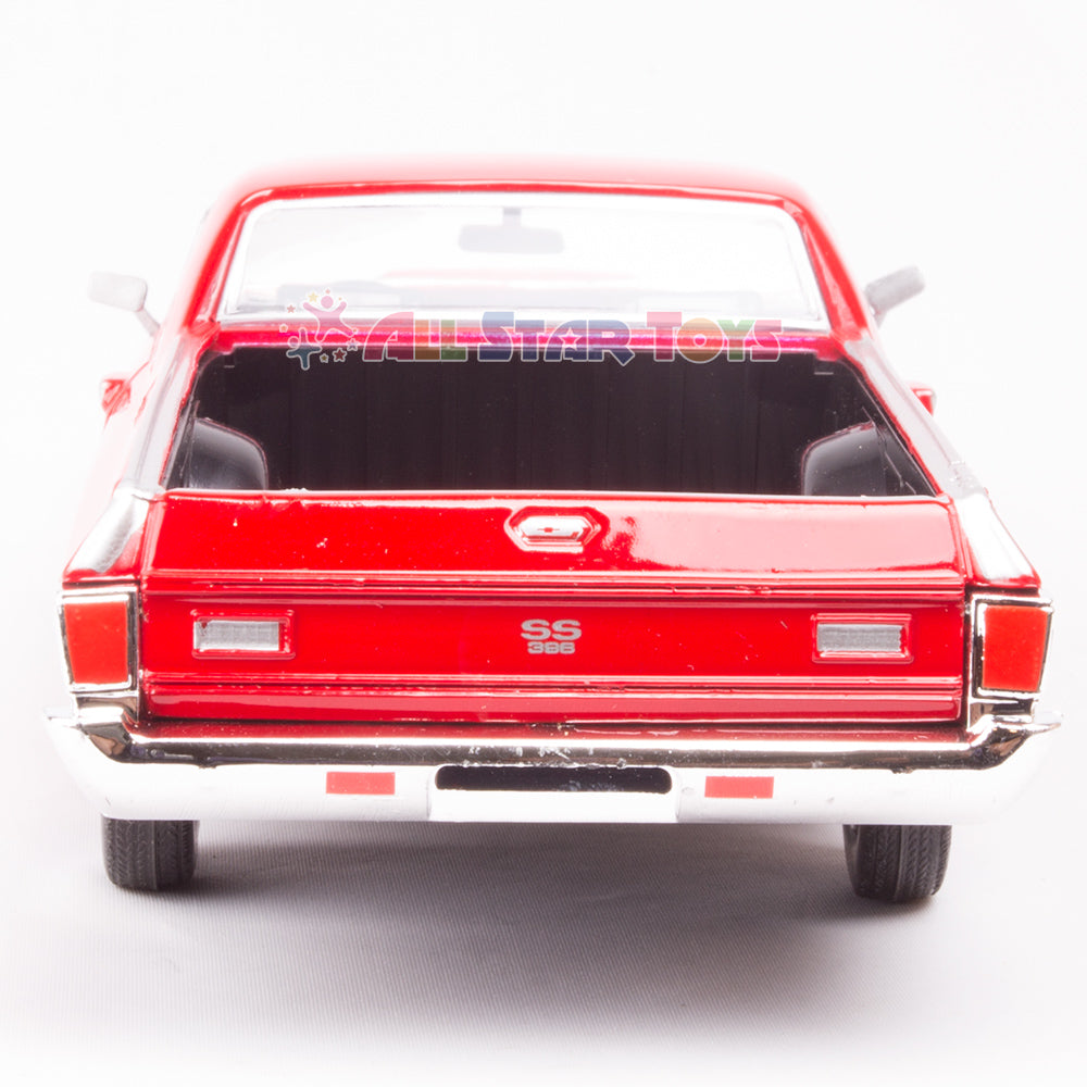 Welly NEX Diecast Chevy high quality ElCamino SS