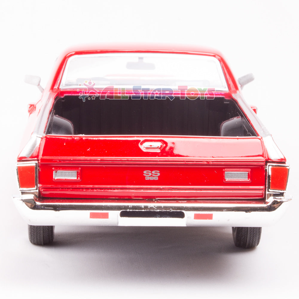 Japan Style - Chevrolet El Camino 1970 Red 1:18 - Articoli da collezione, modell Japan Style - Chevrolet El Camino 1970 Red 1:18 - Articoli da collezione, modell