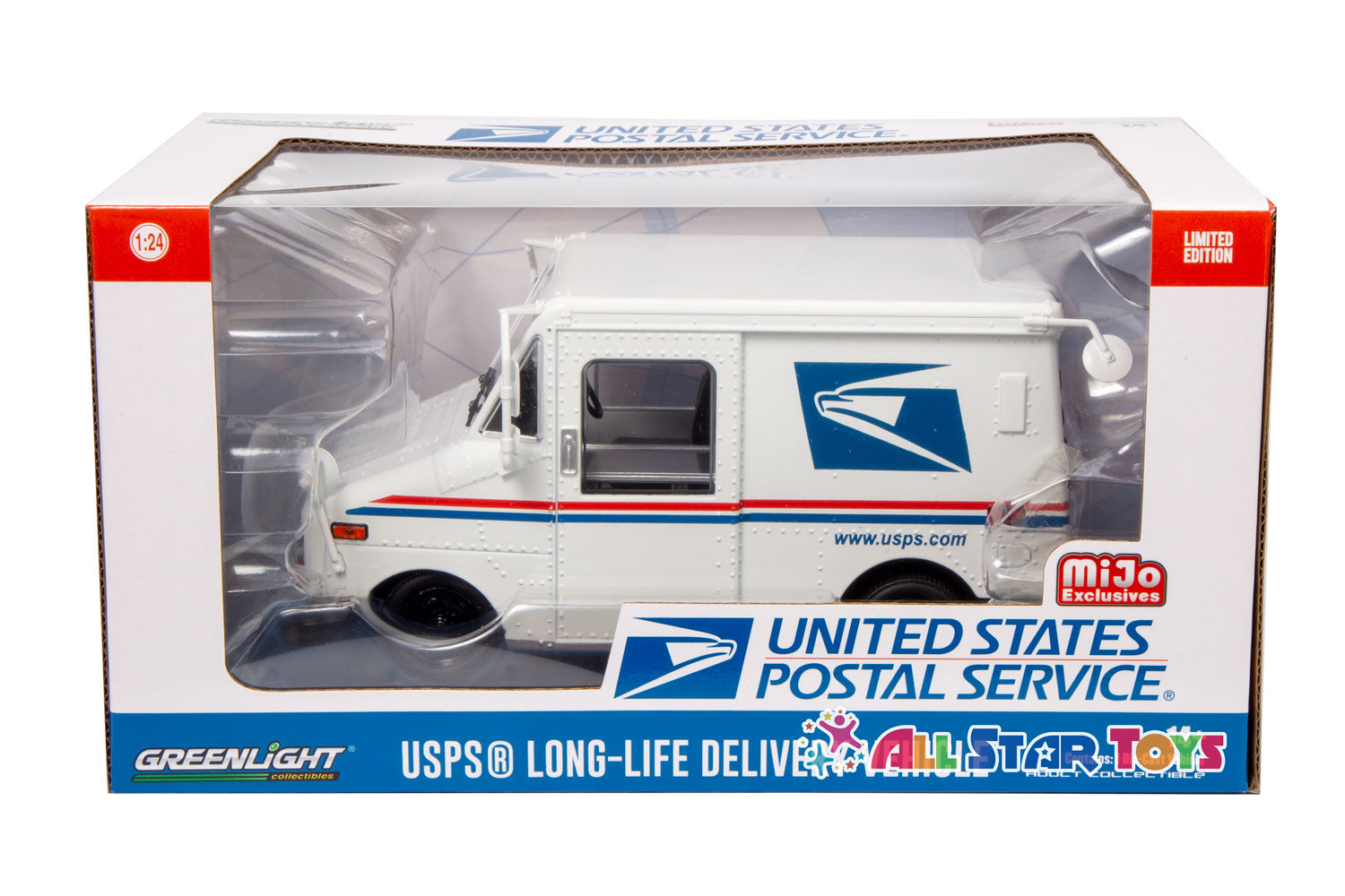 Usps Truck Toy The New Mail Truck Is Going Viral Again, And Pretty